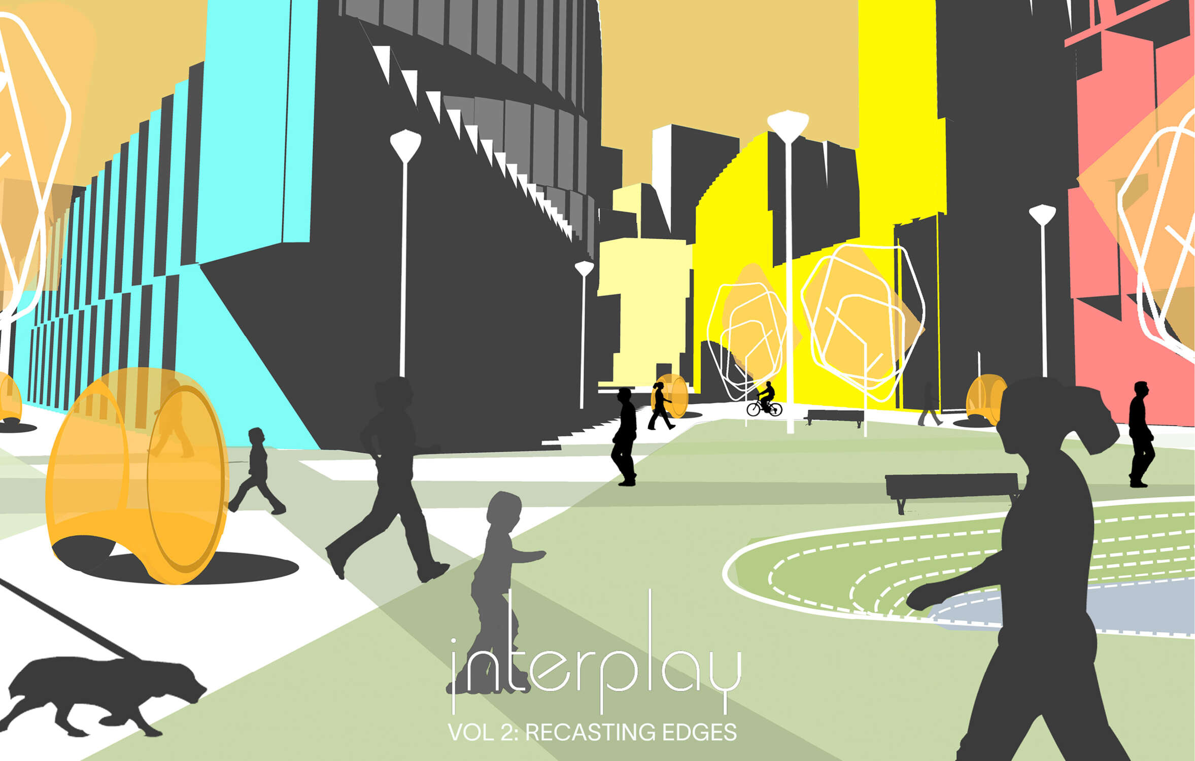 Interplay Volume 2: Recasting Edges